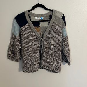 Anthropologie Sparrow Cardigan Large
